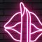 Shhh Lips | LED Neon Nghệ Thuật Gợi Cảm