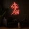 Shhh Lips | LED Neon Nghệ Thuật Gợi Cảm