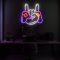 GameHand | Đèn LED Neon Biểu Tượng Game Thủ Chất Lừ