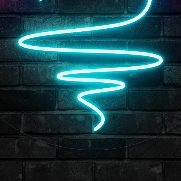 Mặt trời mọc Led Neon