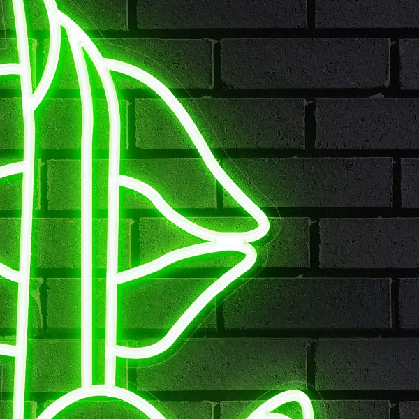Shhh Lips | LED Neon Nghệ Thuật Gợi Cảm