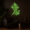 Shhh Lips | LED Neon Nghệ Thuật Gợi Cảm