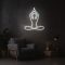 Yoga – Khơi Mở Năng Lượng Tích Cực Cho Không Gian Sống | Đèn LED Neon