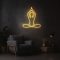 Yoga – Khơi Mở Năng Lượng Tích Cực Cho Không Gian Sống | Đèn LED Neon