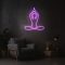 Yoga – Khơi Mở Năng Lượng Tích Cực Cho Không Gian Sống | Đèn LED Neon