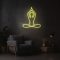 Yoga – Khơi Mở Năng Lượng Tích Cực Cho Không Gian Sống | Đèn LED Neon