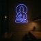 Thiền Tịnh – Ánh Sáng Tĩnh Lặng Cho Không Gian Bình An Led Neon