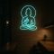 Thiền Tịnh – Ánh Sáng Tĩnh Lặng Cho Không Gian Bình An Led Neon