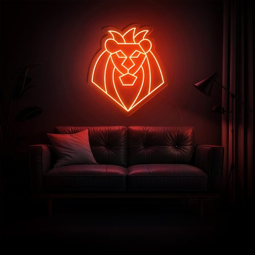 Neon zodiac 🦁 Roar & Shine | spotlight là của Leo!