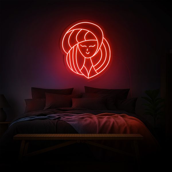 Neon zodiac 🌾 Virgo Dreamlight | Không gian tinh tế như một cô gái Xử Nữ