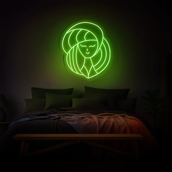 Neon zodiac 🌾 Virgo Dreamlight | Không gian tinh tế như một cô gái Xử Nữ