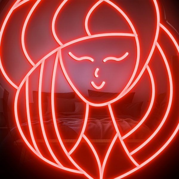 Neon zodiac 🌾 Virgo Dreamlight | Không gian tinh tế như một cô gái Xử Nữ