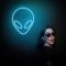 Alien Head | Gu Này Đến Từ Sao Hoả!