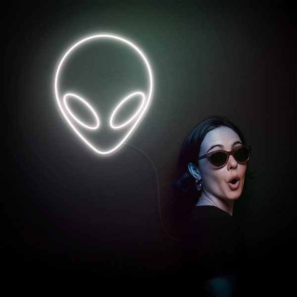 Alien Head | Gu Này Đến Từ Sao Hoả!