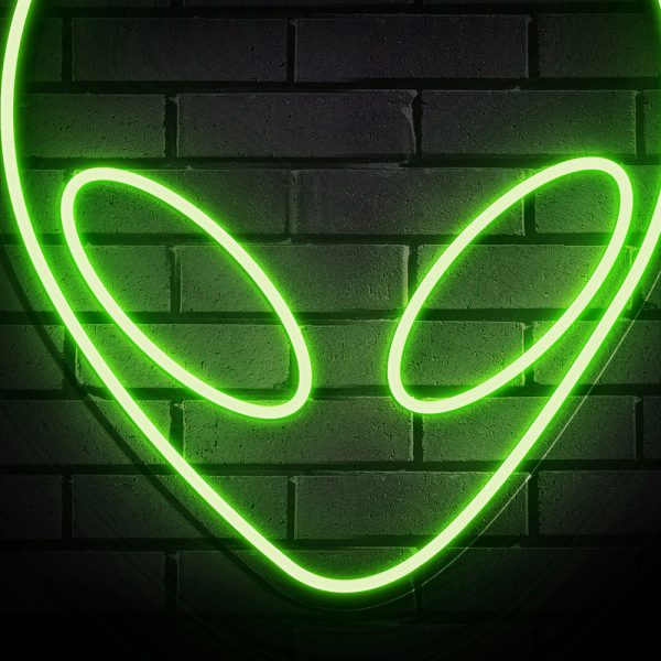 Alien Head | Gu Này Đến Từ Sao Hoả!