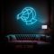 Neon zodiac ♈ ARIES GLOW | Led neon Bạch Dương Đứng Đầu