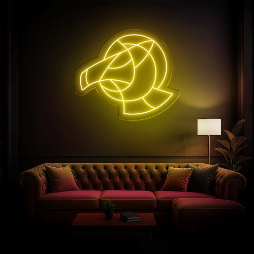Neon zodiac ♈ ARIES GLOW | Led neon Bạch Dương Đứng Đầu