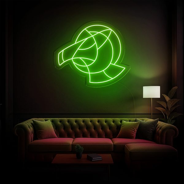 Neon zodiac ♈ ARIES GLOW | Led neon Bạch Dương Đứng Đầu