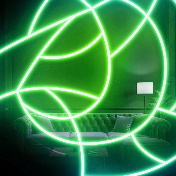 Neon zodiac ♈ ARIES GLOW | Led neon Bạch Dương Đứng Đầu