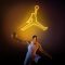 Glow in the game 🏀  LED neon cho team yêu game