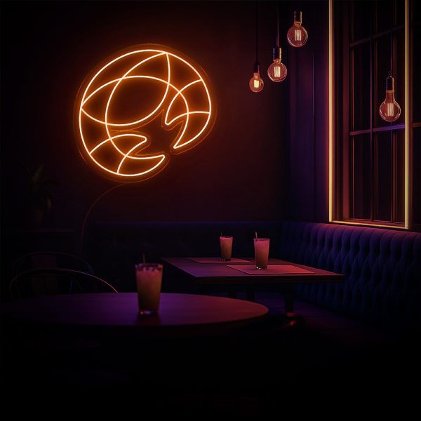Neon zodiac ♈ Cancer Vibes Only | Đèn nhà Cự Giải là thế đó
