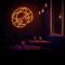 Neon zodiac ♈ Cancer Vibes Only | Đèn nhà Cự Giải là thế đó