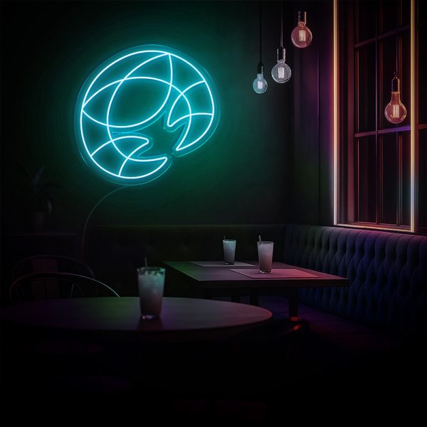 Neon zodiac ♈ Cancer Vibes Only | Đèn nhà Cự Giải là thế đó