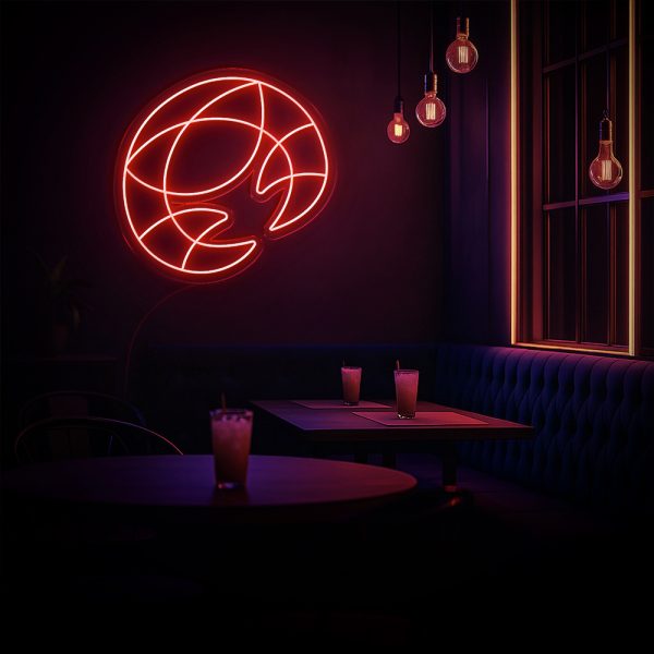 Neon zodiac ♈ Cancer Vibes Only | Đèn nhà Cự Giải là thế đó