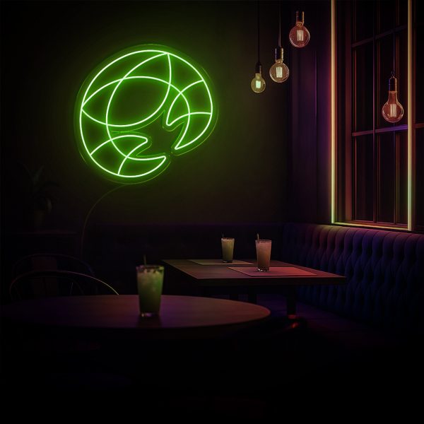 Neon zodiac ♈ Cancer Vibes Only | Đèn nhà Cự Giải là thế đó