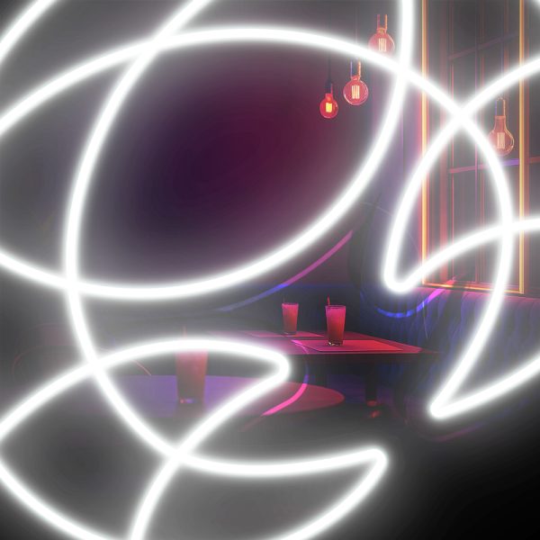 Neon zodiac ♈ Cancer Vibes Only | Đèn nhà Cự Giải là thế đó
