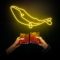 Whalecome Party | Đèn LED Neon Cá Voi Chill Hết Cỡ 🐋🍸