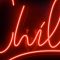 Chill đi chờ chi? 😎 Led neon chill chill xinh xinh