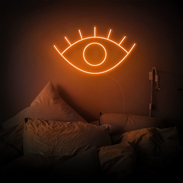 Mắt Biết Tuốt 😎 Led neon The eye mood