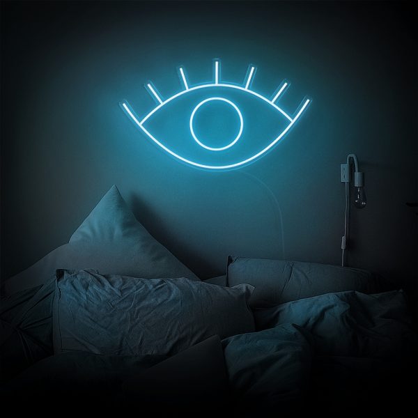 Mắt Biết Tuốt 😎 Led neon The eye mood
