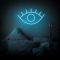 Mắt Biết Tuốt 😎 Led neon The eye mood