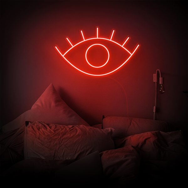Mắt Biết Tuốt 😎 Led neon The eye mood