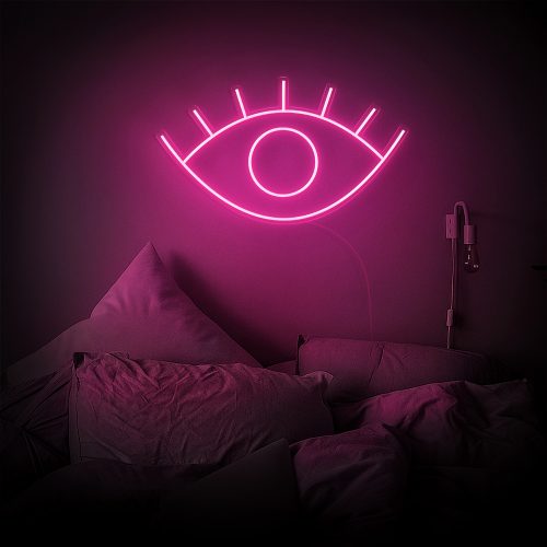 Mắt Biết Tuốt 😎 Led neon The eye mood