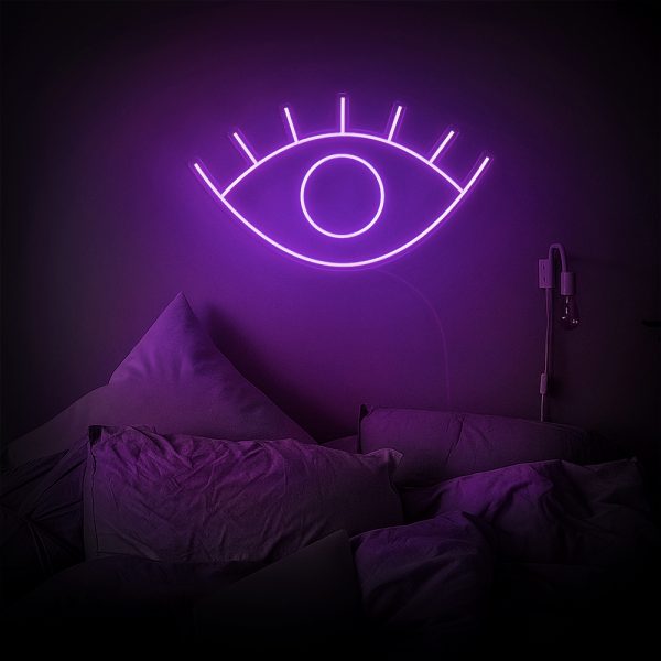 Mắt Biết Tuốt 😎 Led neon The eye mood