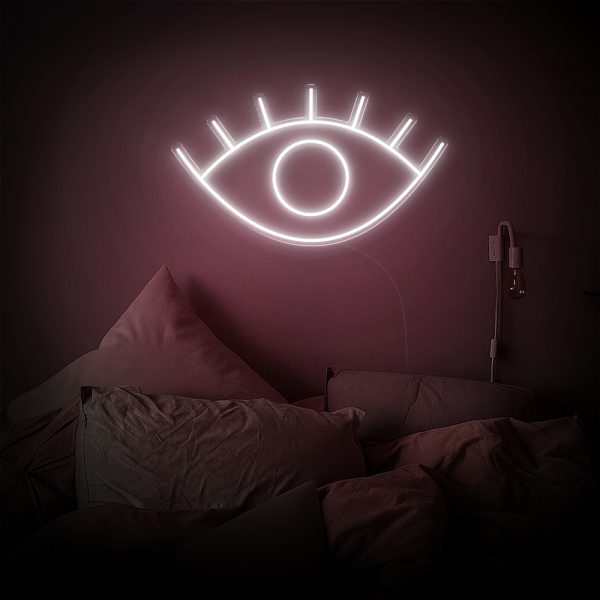 Mắt Biết Tuốt 😎 Led neon The eye mood