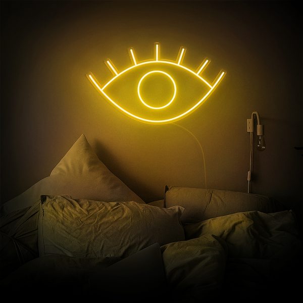 Mắt Biết Tuốt 😎 Led neon The eye mood