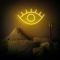 Mắt Biết Tuốt 😎 Led neon The eye mood