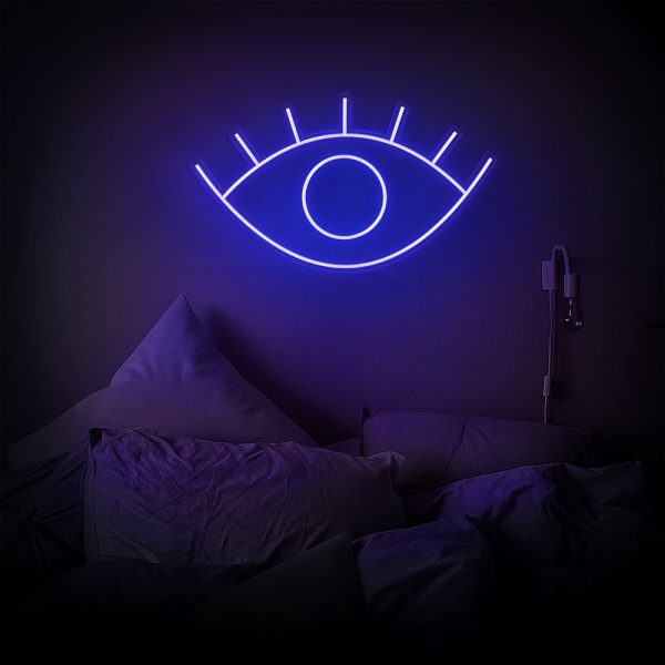 Mắt Biết Tuốt 😎 Led neon The eye mood