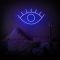 Mắt Biết Tuốt 😎 Led neon The eye mood