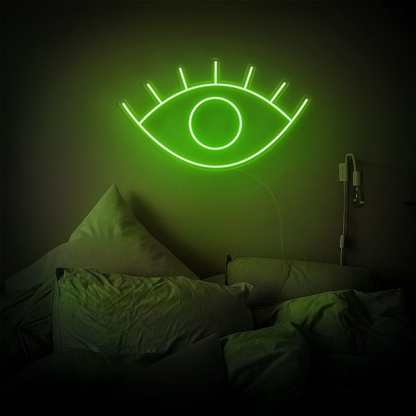 Mắt Biết Tuốt 😎 Led neon The eye mood