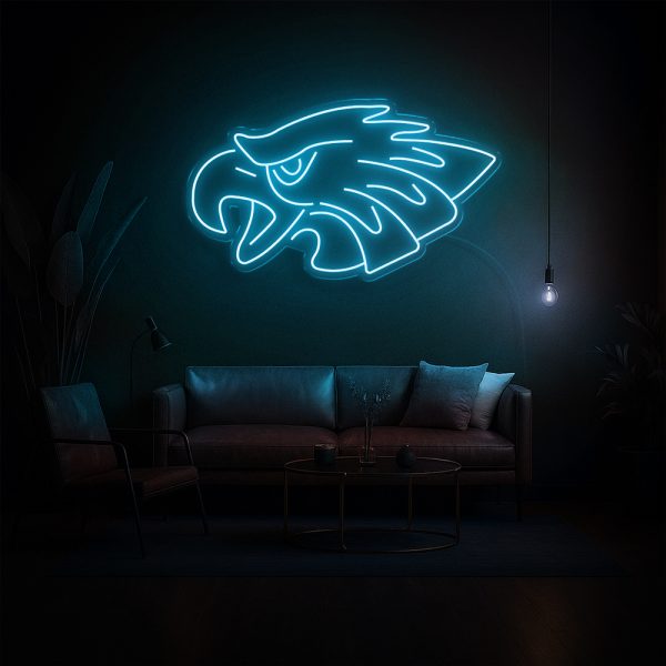 🦅 EAGLE ON FIRE – CHIẾM LĨNH KHÔNG GIAN, ĐỐT CHÁY MỌI ÁNH NHÌN 🔥