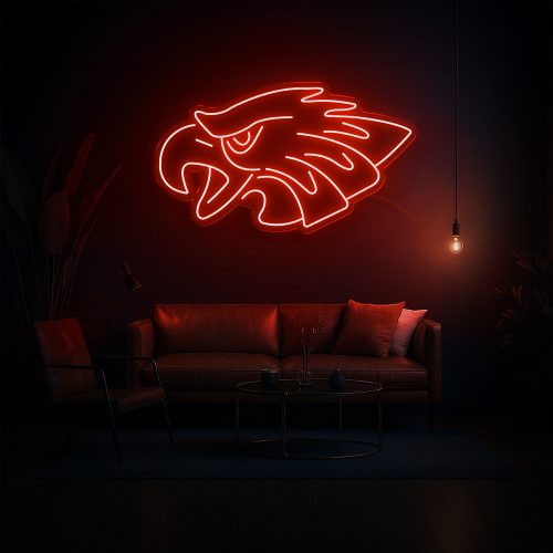 🦅 EAGLE ON FIRE – CHIẾM LĨNH KHÔNG GIAN, ĐỐT CHÁY MỌI ÁNH NHÌN 🔥