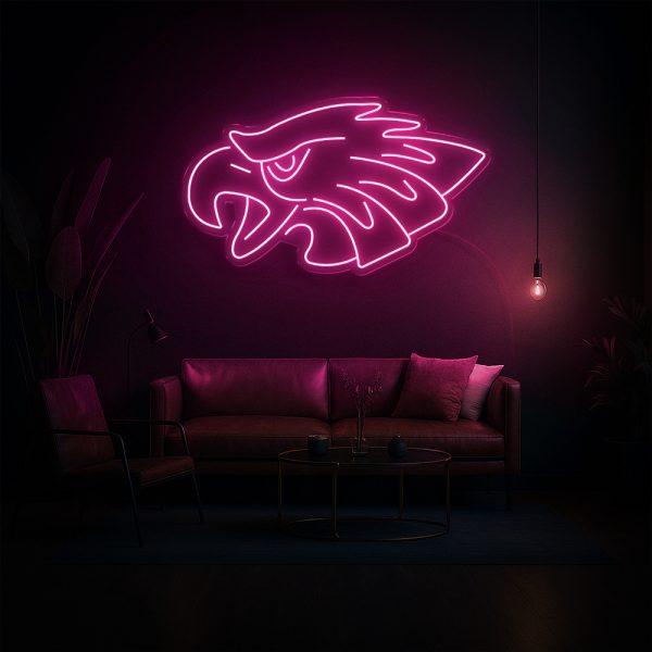 🦅 EAGLE ON FIRE – CHIẾM LĨNH KHÔNG GIAN, ĐỐT CHÁY MỌI ÁNH NHÌN 🔥