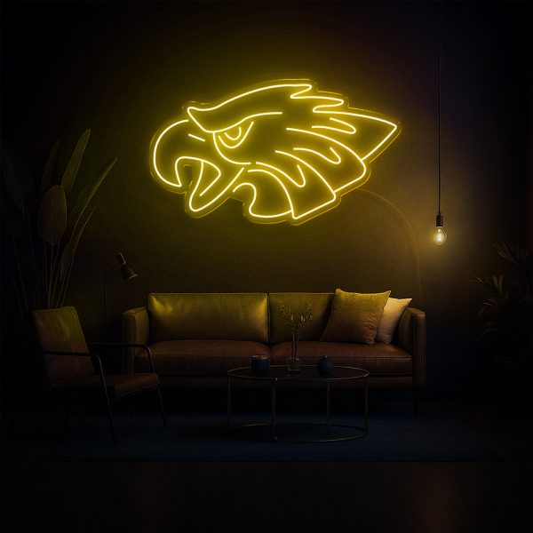 🦅 EAGLE ON FIRE – CHIẾM LĨNH KHÔNG GIAN, ĐỐT CHÁY MỌI ÁNH NHÌN 🔥