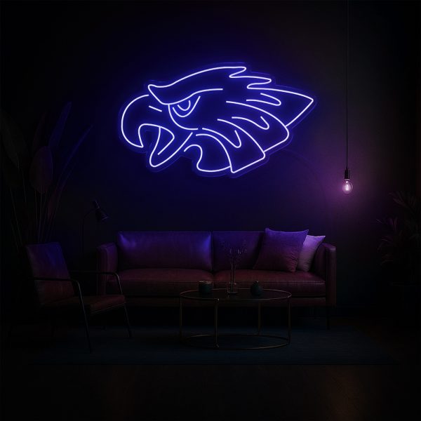 🦅 EAGLE ON FIRE – CHIẾM LĨNH KHÔNG GIAN, ĐỐT CHÁY MỌI ÁNH NHÌN 🔥