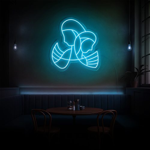 Neon zodiac ♈ Song Tử Glow | Hai Mặt Một Gu